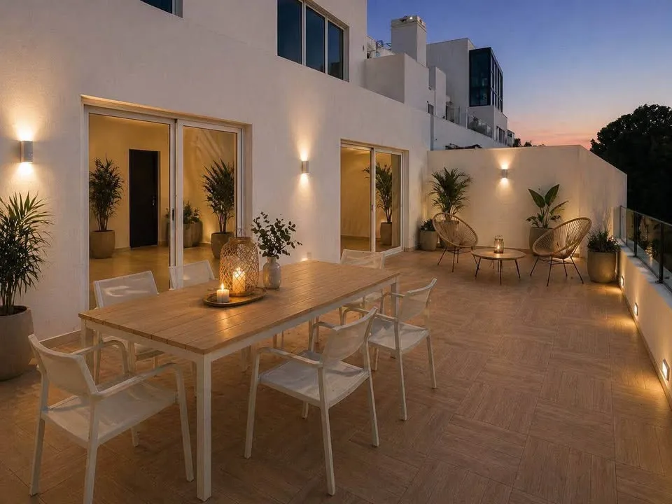 Swatar Brand New & Ultra Modern Apartment
