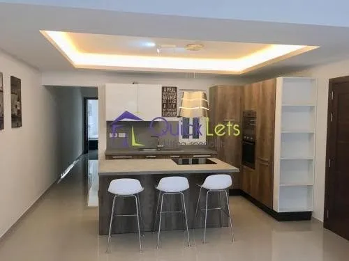 Centrally located brand new second floor apartment in St. Julian’s