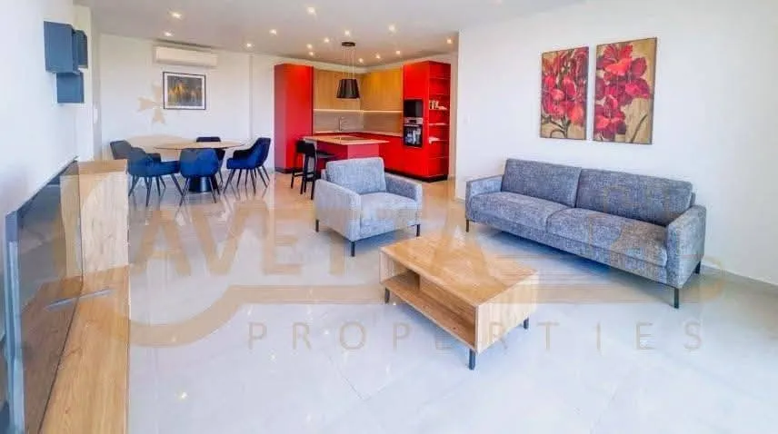Apartment for rent in Bahrija - Rabat