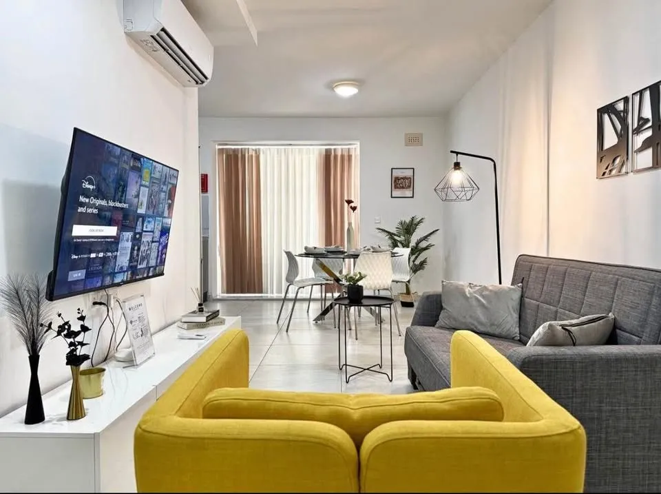 Apartment for rent in San Ġiljan