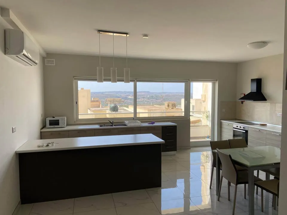 3-Bedroom Apartment for Rent in Mellieħa