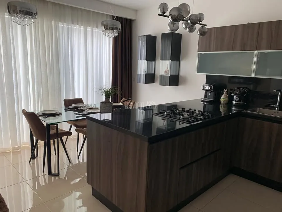 2-bedroom penthouse in Għargħur