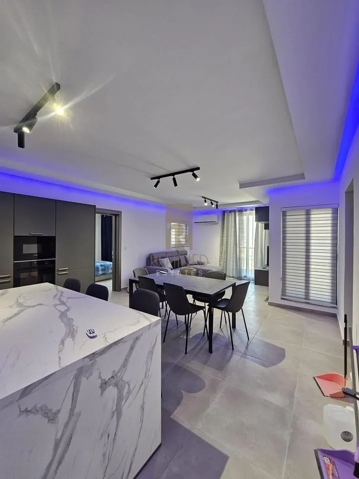 Fully Equipped 3-Bedroom Apartment in San Pawl il-Baħar