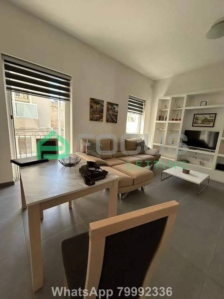 2 Bedroom Apartment in Sliema