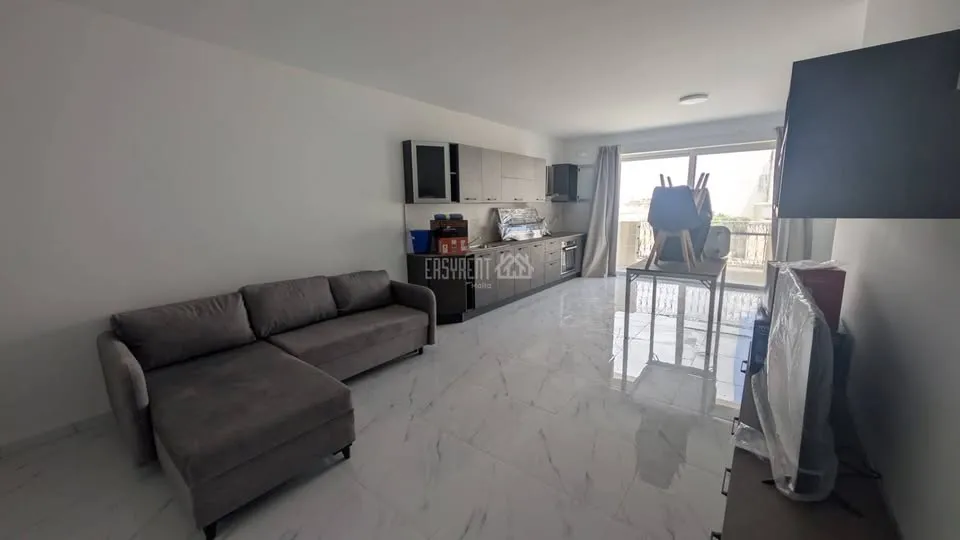 2-bedroom apartment for rent in Gzira