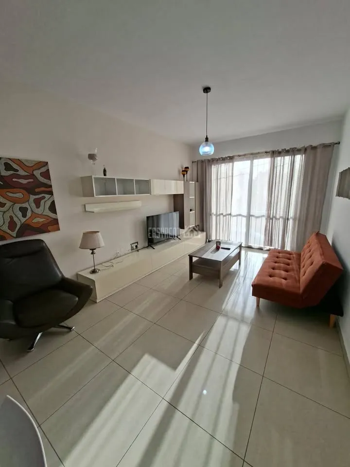3-bedroom apartment for rent in Gzira