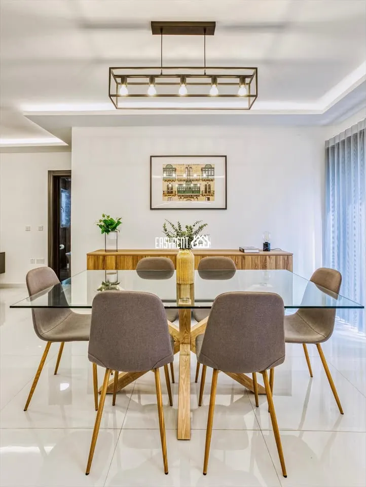 2 bedroom apartment for rent in Sliema