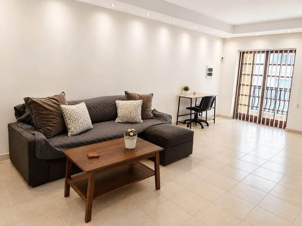 3 Bedroom Maisonette in Marsaskala