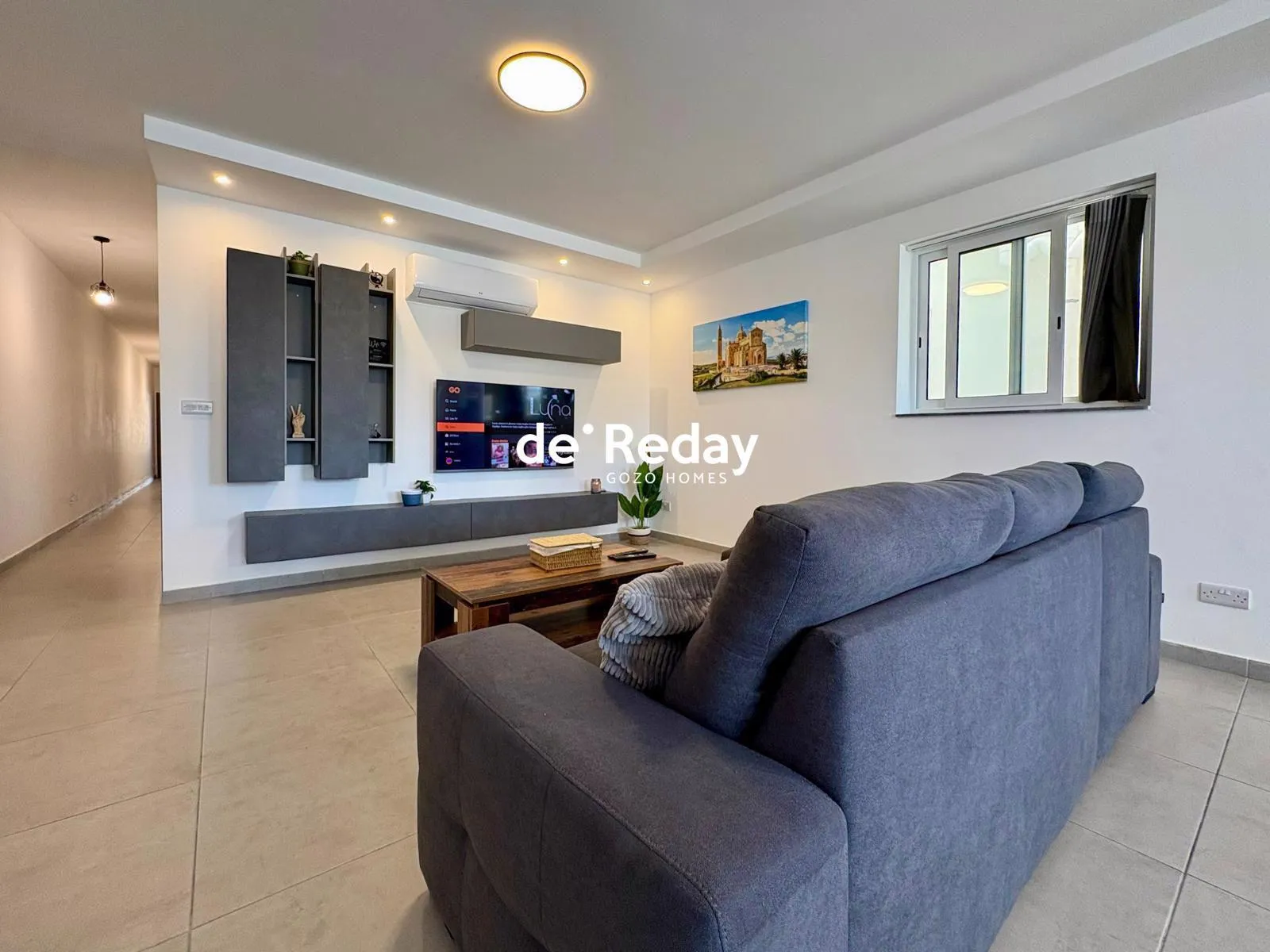 Modern 3 Bedroom Apartment in Gharb