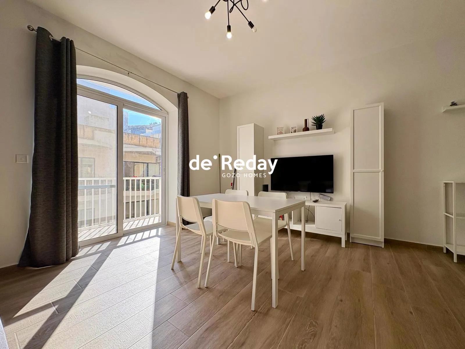 2 Bedroom Apartment in Xlendi