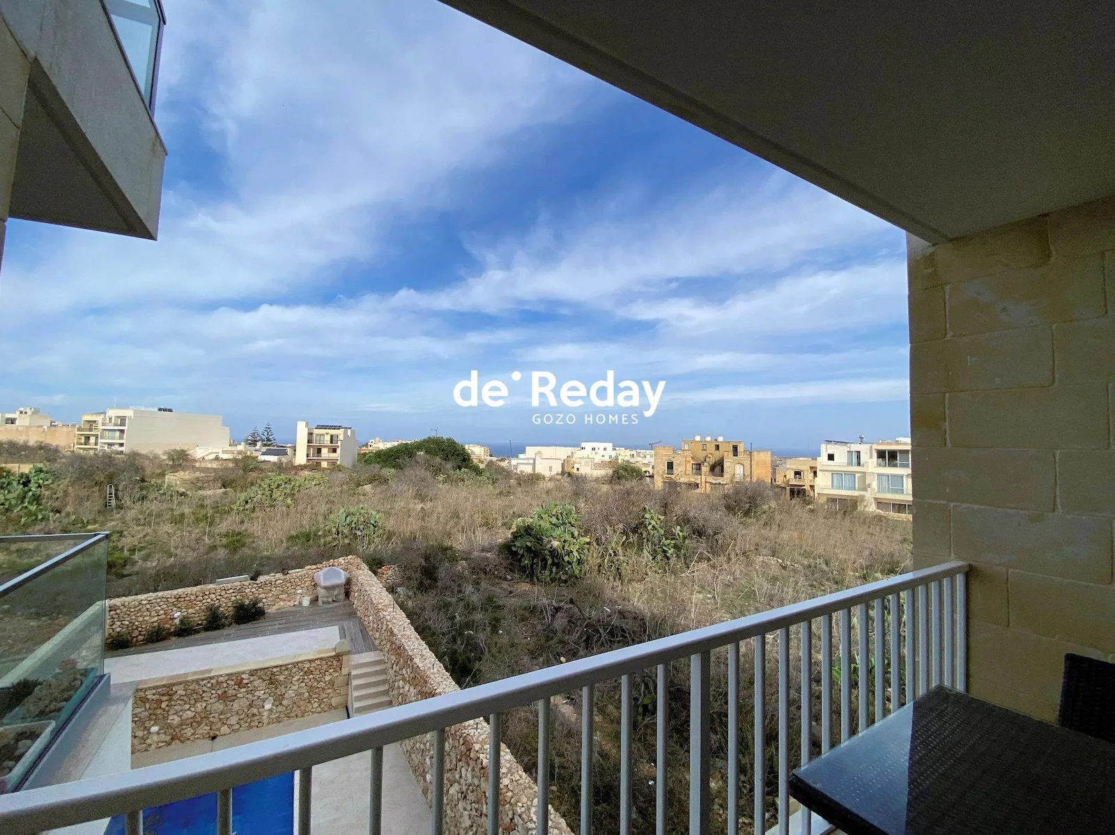 Charming 3 Bedroom Apartment with ODZ views