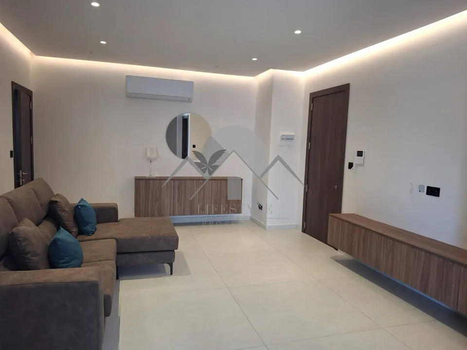 Mellieha 2 Double Bedroom Highly Finished Apartment