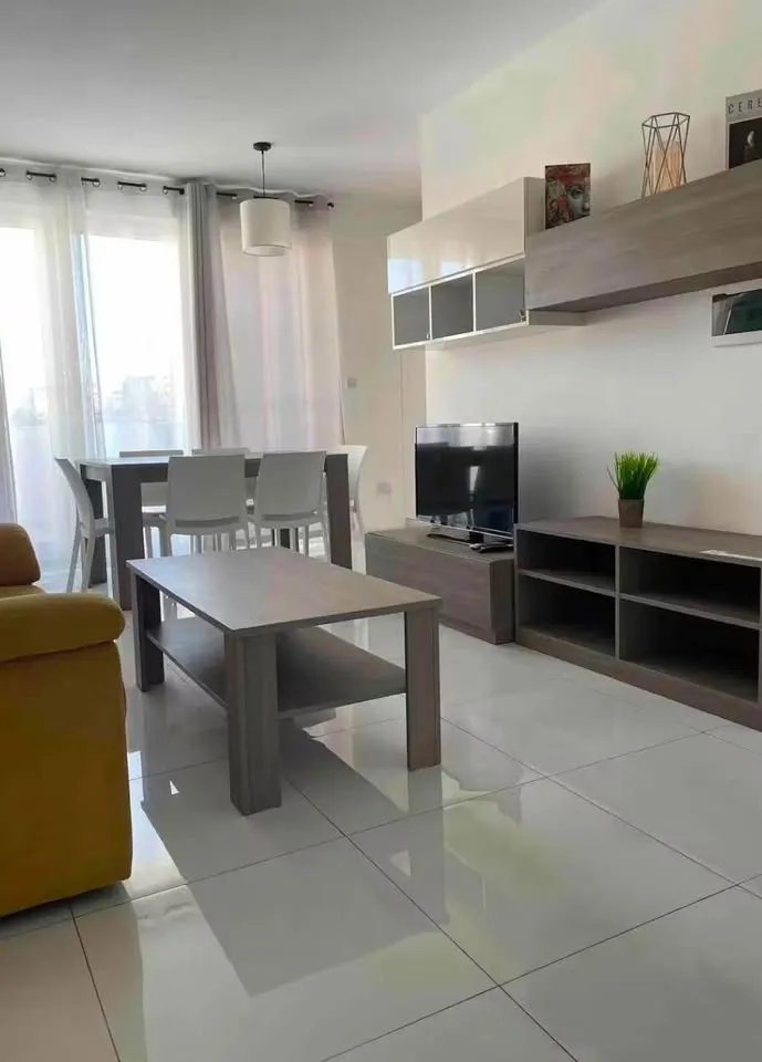 Msida modern 2 bedroom apartment available now