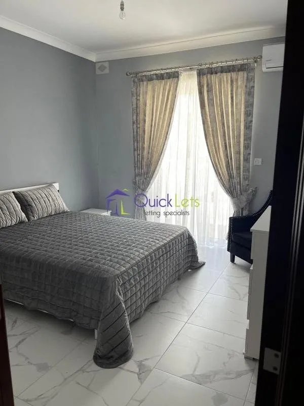 2-Bedroom Apartment for Rent in Żabbar