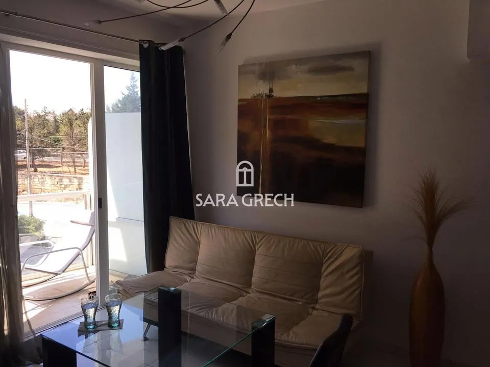 Modern 1-bedroom apartment in Msida