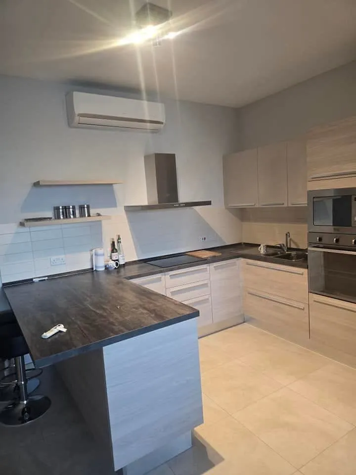 3-Bedroom Apartment for Rent – Available September 1st!