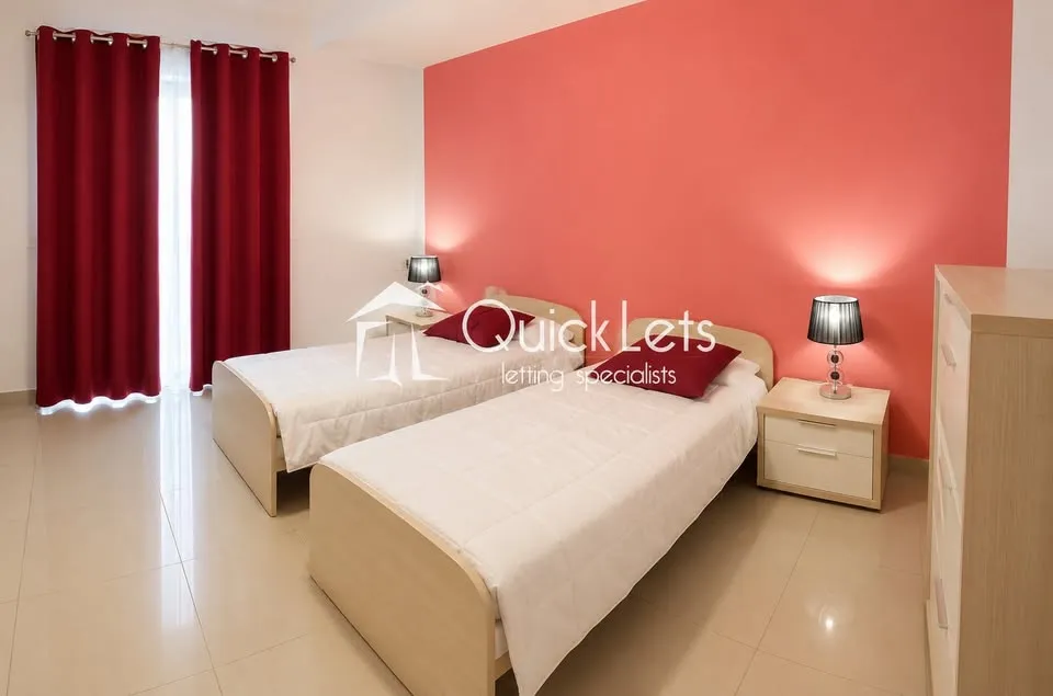 Sliema - Apartment for rent