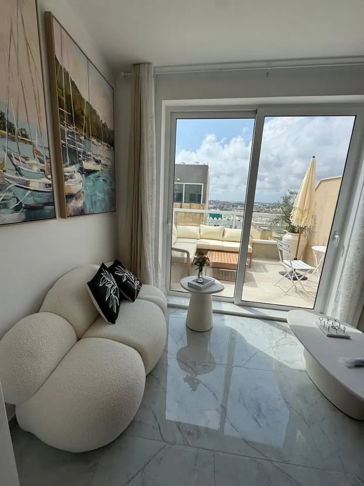 SLIEMA | Brand New Penthouse