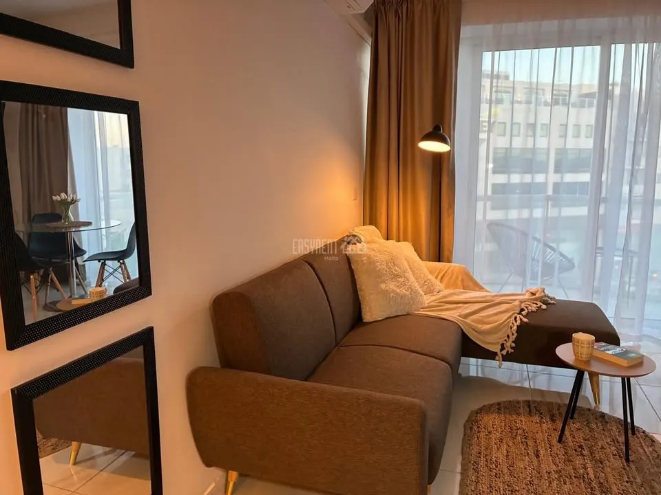 1-bedroom apartment for rent in Msida