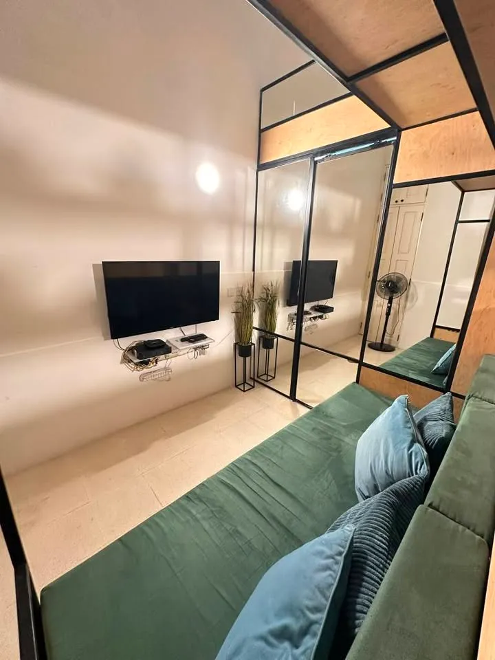 Furnished Studio Apartment for Rent - Valletta Centre