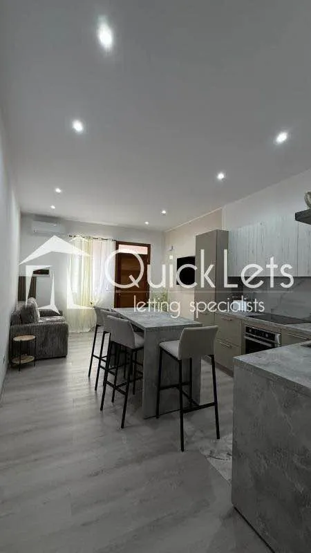 Fgura - Designer Finished 1 Bedroom Apartment