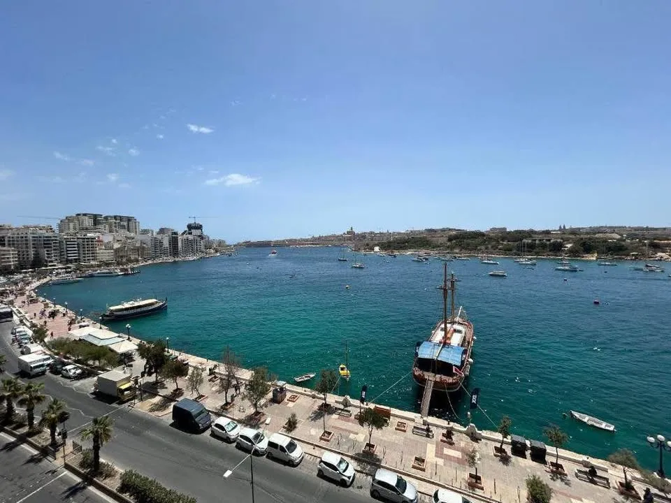Apartment for rent in Sliema
