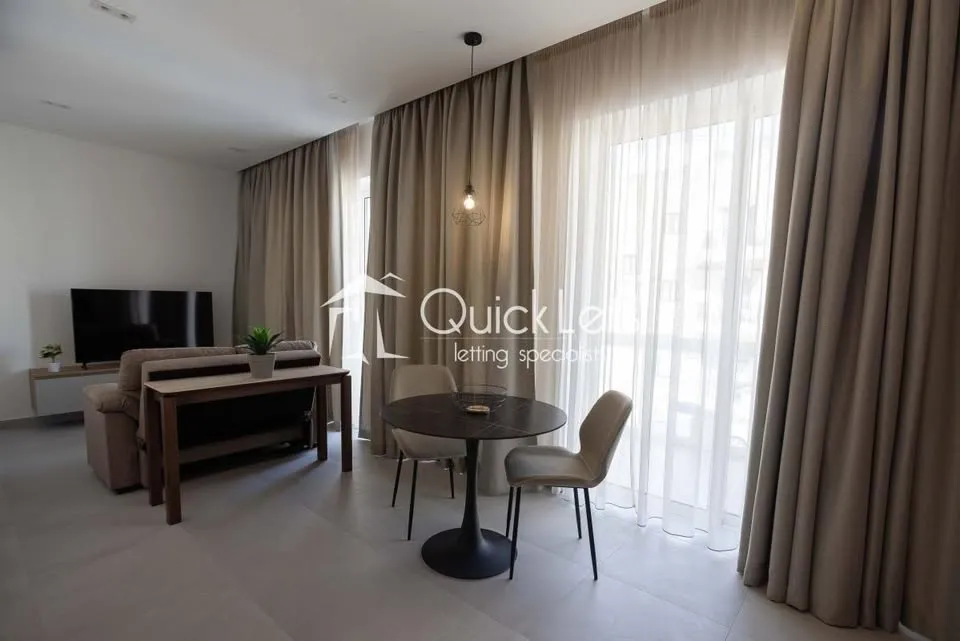 BRAND NEW 1-BEDROOM APARTMENT FOR RENT – ATTARD