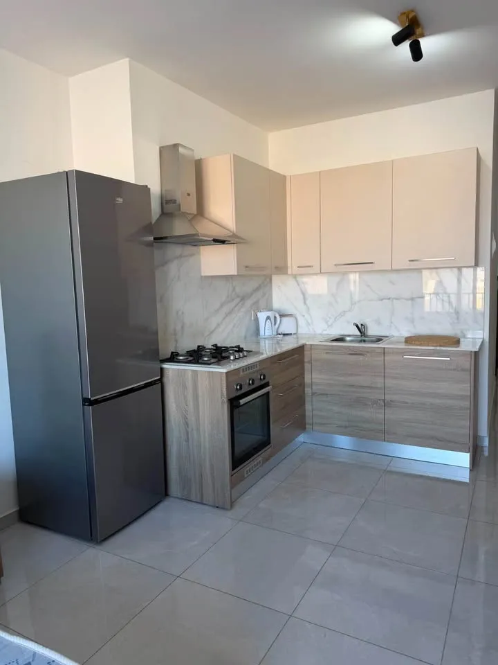 Modern studio penthouse in Birkirkara