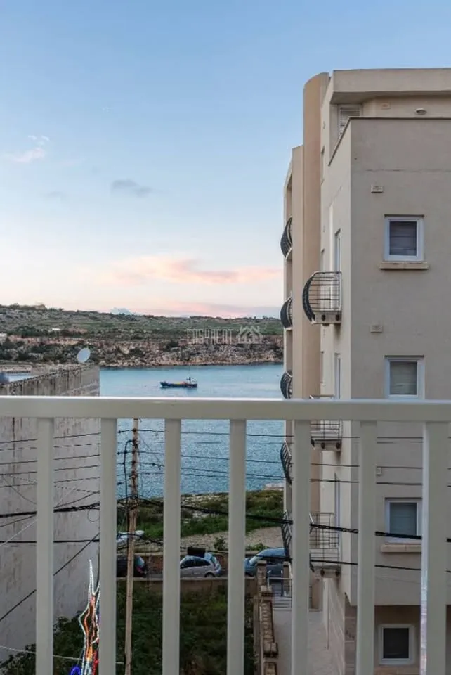 3-bedroom apartment for rent in St Paul's Bay