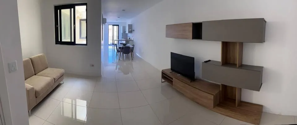 Highly finished modern brand new two-bedroom apartment in Swieqi