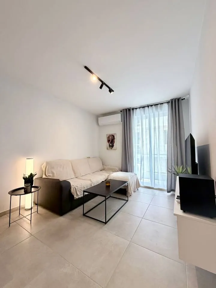 Modern Two Bedroom Apartment