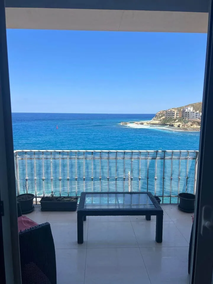 Marsalforn Gozo Apartment For Rent