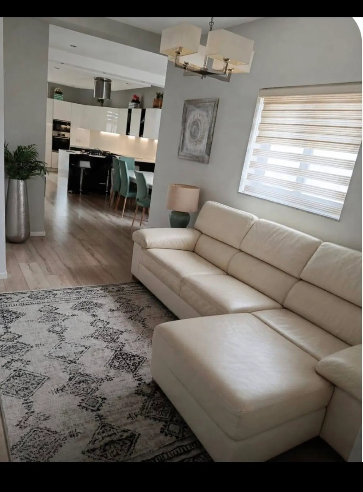 Highly finished penthouse in the heart of Haz-Zebbug
