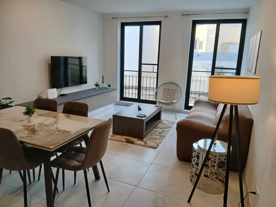 Ultra Modern & Brand New Apartment in Gzira