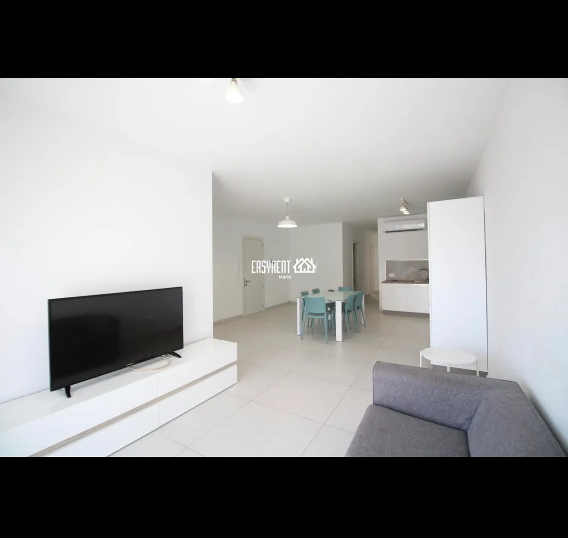 Modern 2 Bedroom Penthouse for Rent – Swatar, Malta