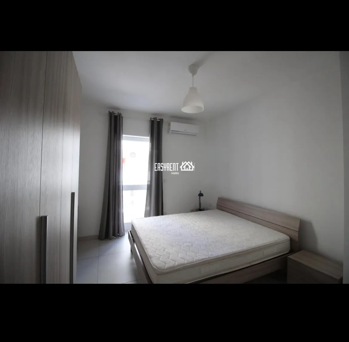 Modern 2 Bedroom Penthouse for Rent – Swatar, Malta