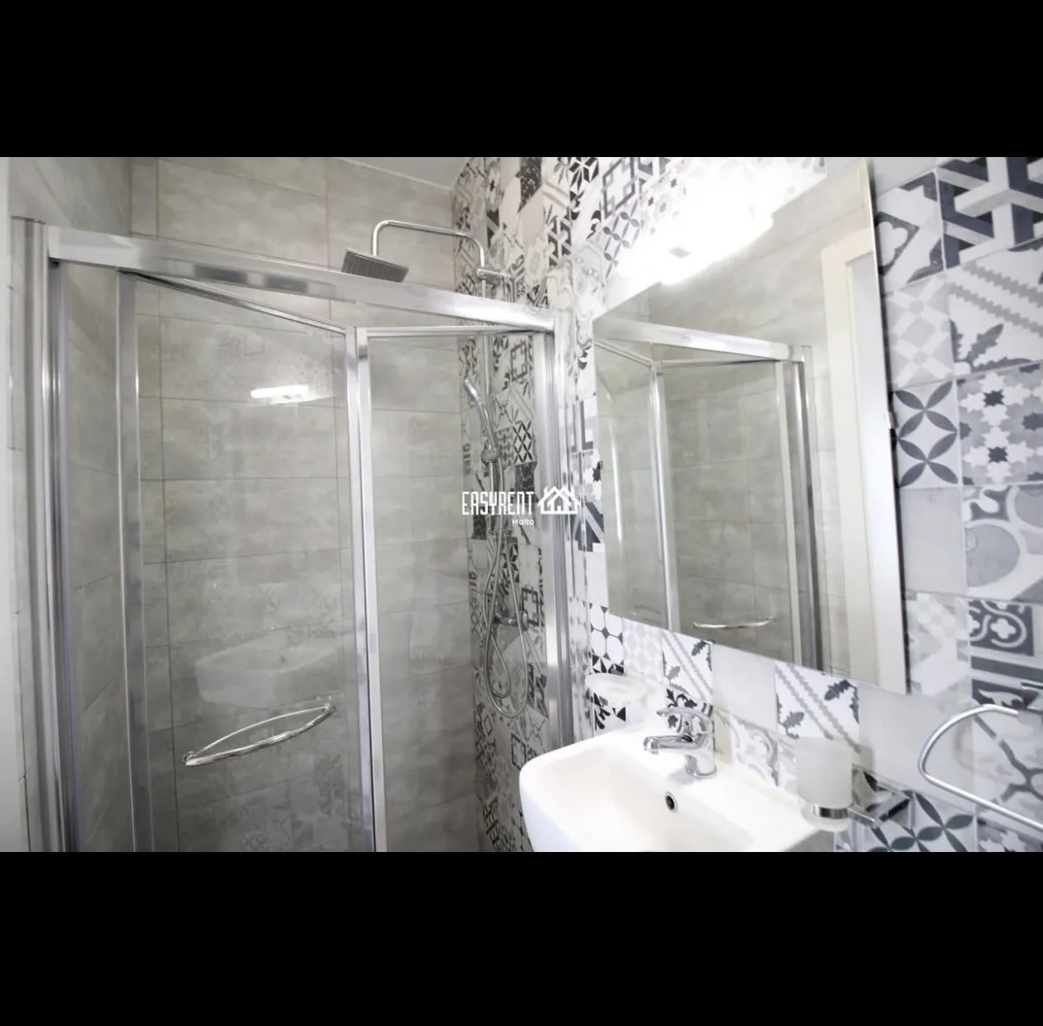 Modern 2 Bedroom Penthouse for Rent – Swatar, Malta