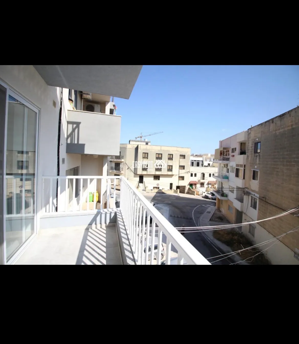 Modern 2 Bedroom Penthouse for Rent – Swatar, Malta