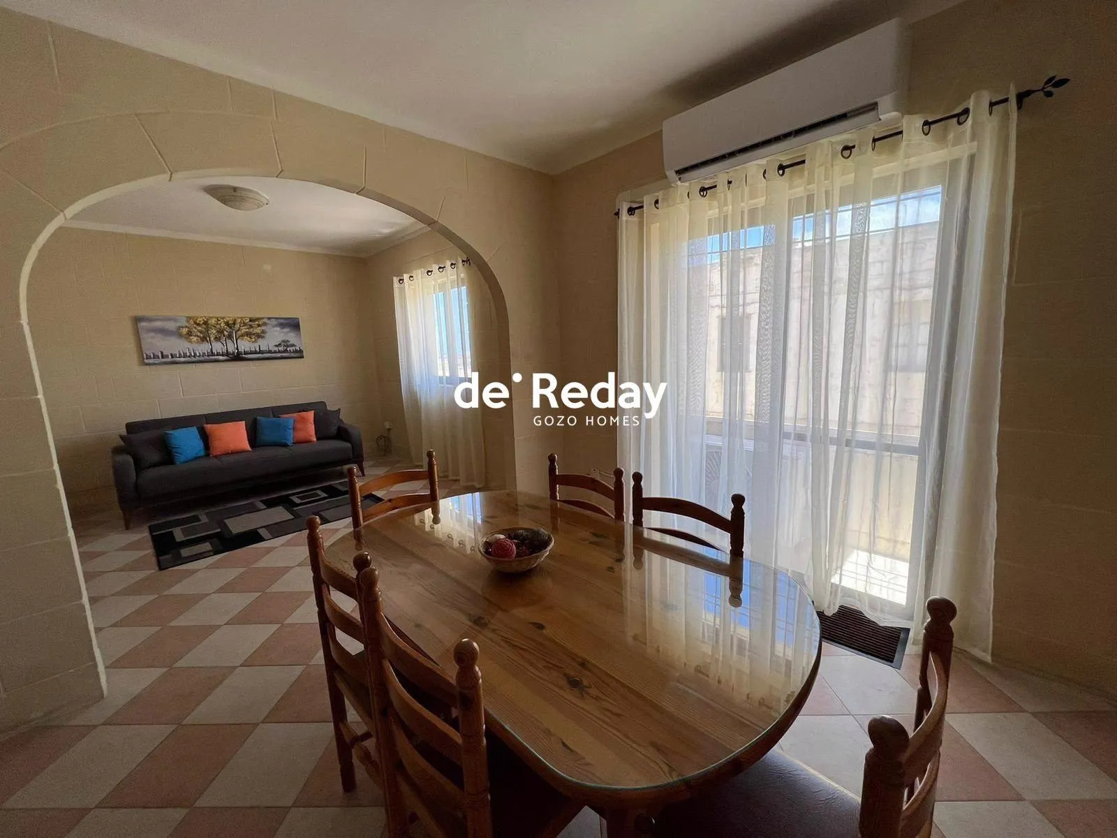 Charming 3 Bedroom Apartment in Zebbug Gozo