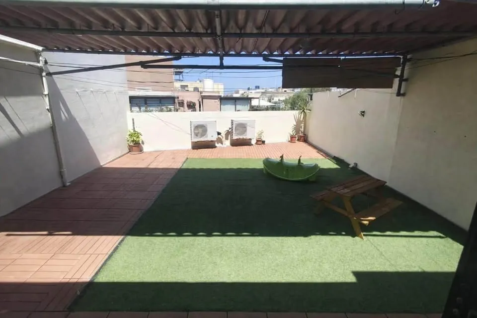 Qormi 3 bedroom 2 bath maisonette with roof terrace