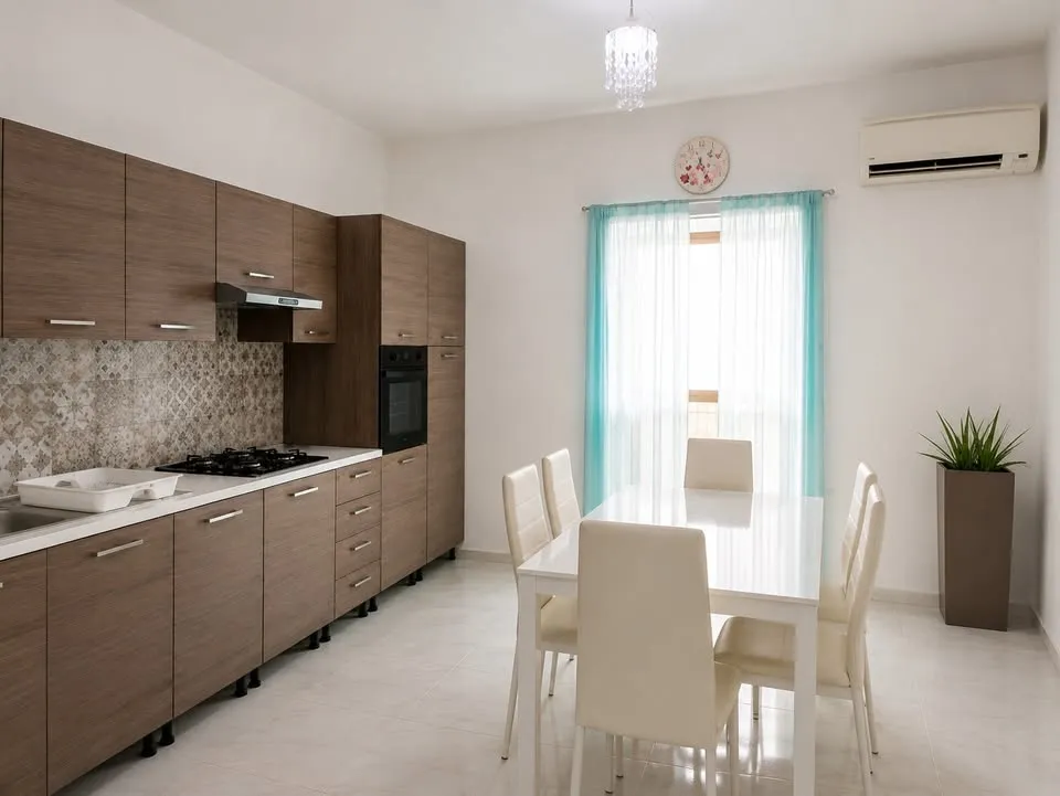 2 bedroom apartment in Ta' Xbiex