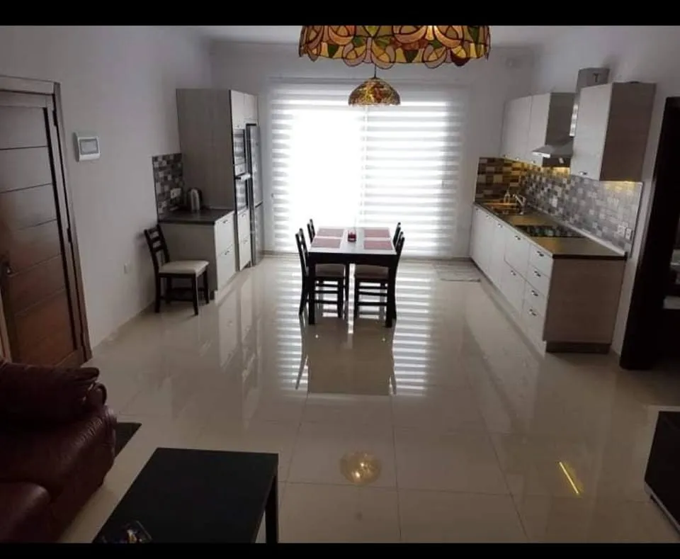 3 bedroom fully furnished apartment in Attard