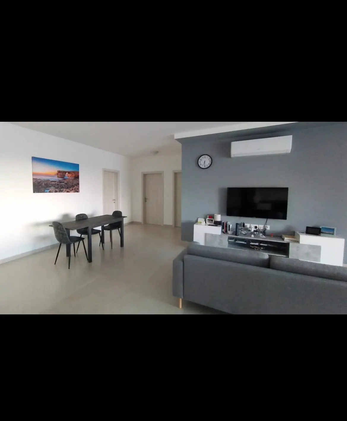 MOSTA – LARGE CORNER APARTMENT FOR LONG LET