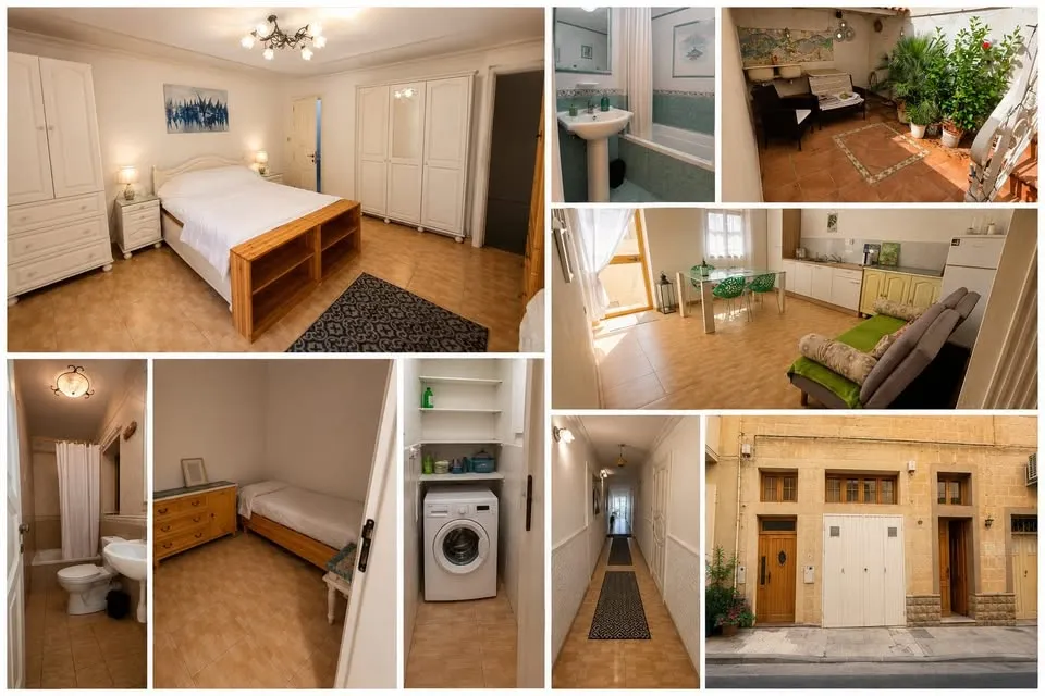 2 Bedroom Maisonette in the Heart of Senglea (Isla)
