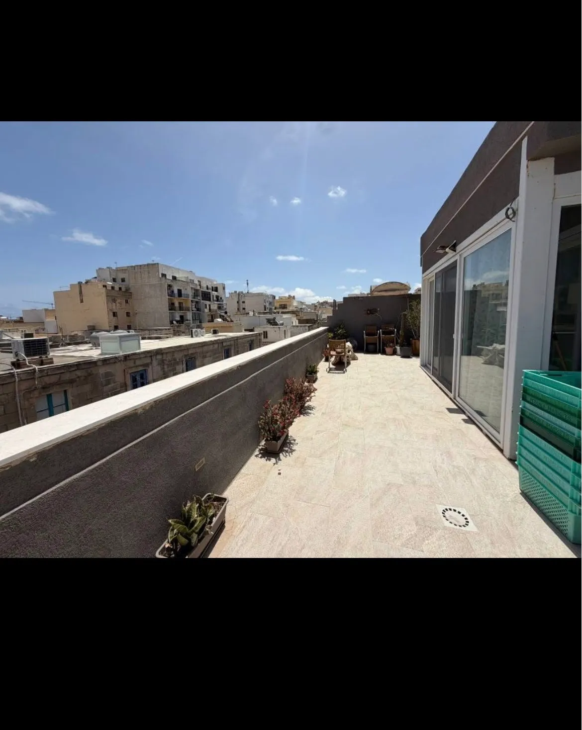 Sliema 3 Bedroom Penthouse