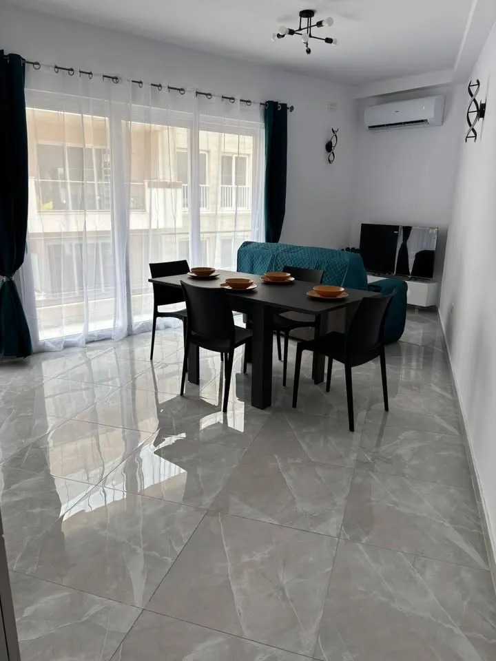 Modern two bedroom apartment in Qrendi