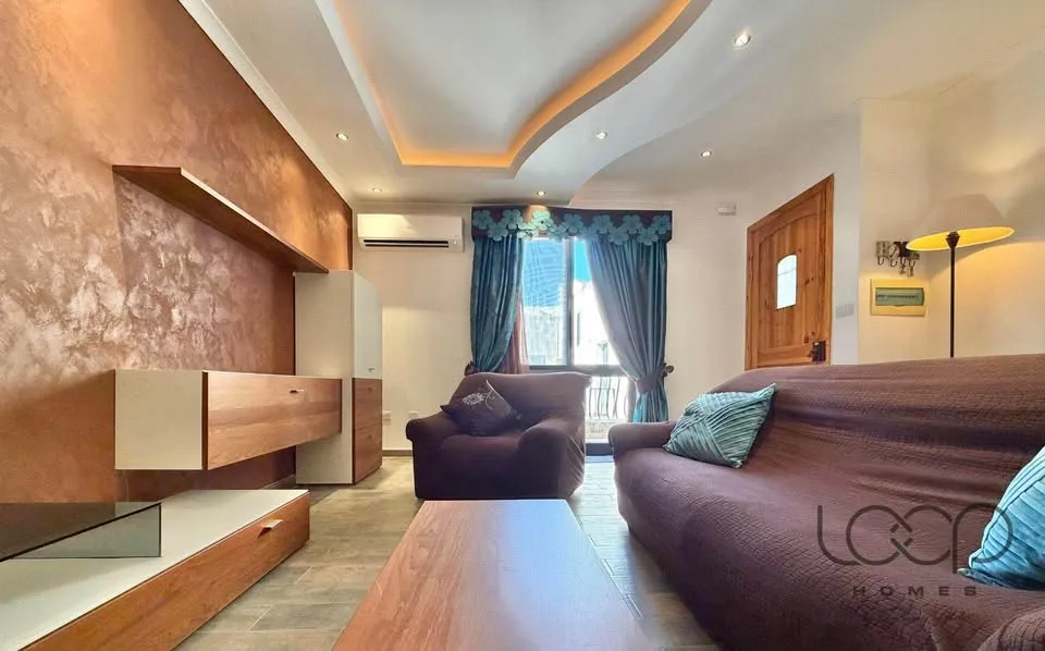 Zebbug - Highly Finished 3 Bedroom Apartment