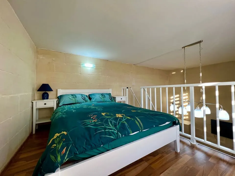 Studio Apartment in Bormla