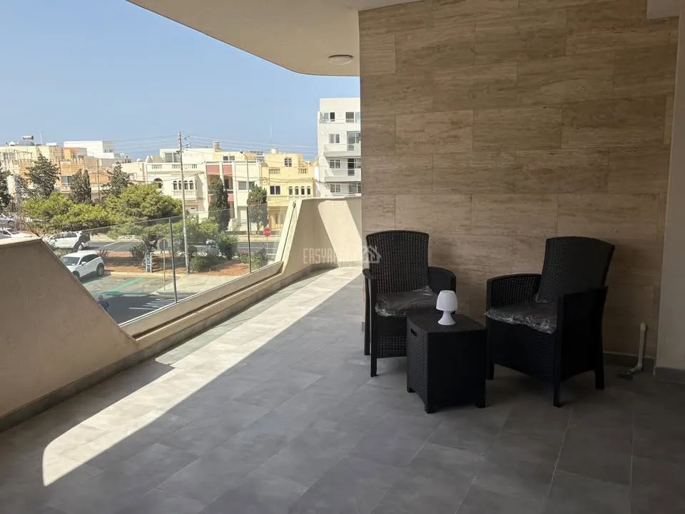 3-bedroom apartment in Mellieha