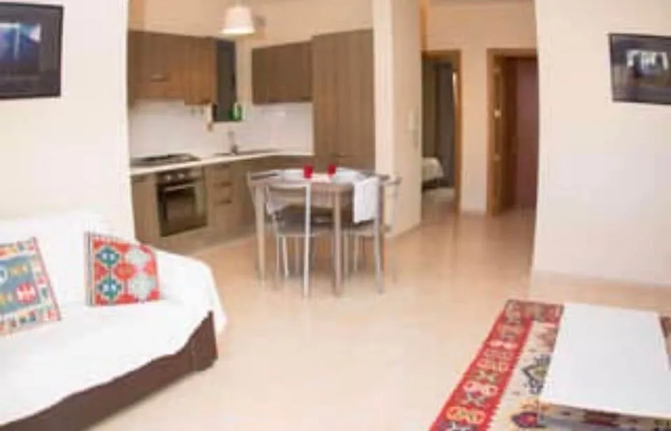 Bugibba, 2 bedroom apartment